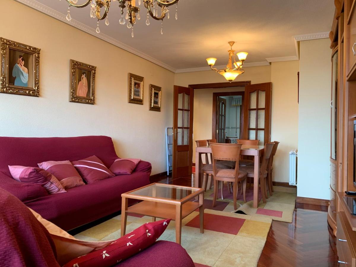 Apartamento Magnifico Piso Céntrico entre el mar y la montaña. Colindres Exterior foto