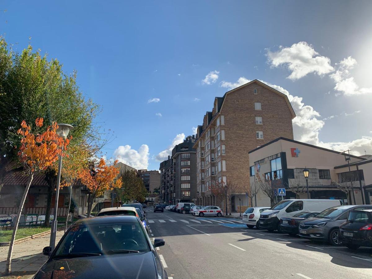 Apartamento Magnifico Piso Céntrico entre el mar y la montaña. Colindres Exterior foto