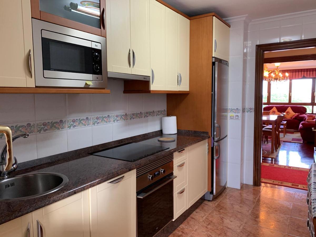 Apartamento Magnifico Piso Céntrico entre el mar y la montaña. Colindres Exterior foto